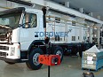 VOLVO重型卡车生产线