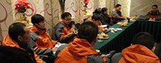 上海拓邦2014新春交流会