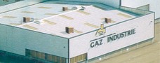 港华燃气领导莅临GAZ INDUSTRIE里昂工厂参观考察